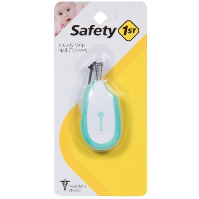 Safety 1st Steady Grip Nail Clipper