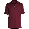 Lands' End Men's Short Sleeve Cotton Supima Polo Shirt - 4 of 4