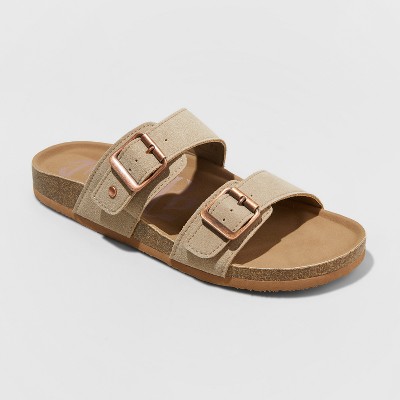 white birkenstocks target