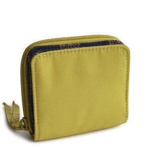 Vera Bradley Women's Outlet Nylon Small Zip-Around Wallet - 1 of 2