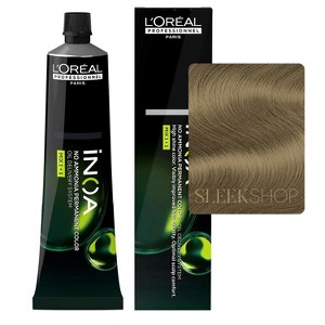 L'Oreal Pro iNOA Coloration Ammonia-Free Permanent Hair Color Dye  - Multicolored Loreal Haircolor Cream - 1 of 3