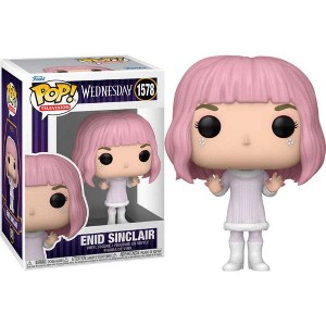 Funko POP! TV: Wednesday - Enid Sinclair (Rave'N Dance) Vinyl Figure  #1578 #83315 - 1 of 4