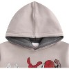 Marvel Spider-Man Boys Hoodie and Pants Set for Toddlers and Big Kids - Size 2T - 3 of 4
