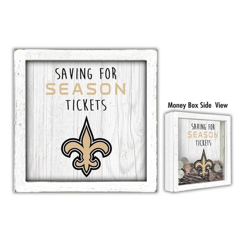 new orleans saints season tickets