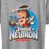 Women's - Jimmy Neutron - Boy Genius Short Sleeve Graphic T-Shirt - 2 of 4