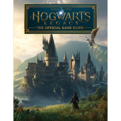 Hogwarts Legacy: The Official Game Guide - by Paul Davies & Kate Lewis  (Paperback)