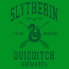 Boys Harry Potter Slytherin Quidditch Team Seeker T Shirt - 2 of 4