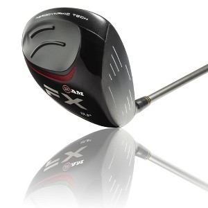 Ram Golf FX 460cc Pure Titanium Golf Driver, Mens Right Hand, Graphite Shaft, Regular Flex - 1 of 4
