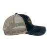 Can't Work Today My Arm Is In A Cast Hat Funny Fishing Rod Joke Cap - Crazy Dog - 2 of 4