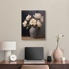 Art Remedy Flowers in Porcelain Vase Classical vintage floral vase wall art Unframed - 2 of 4