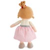 HABA Snug Up Lauren - 10" Soft Doll, Machine Washable - Perfect Snuggly First Soft Baby Doll and Toddler Baby Doll for 6 Months and Up - 2 of 4