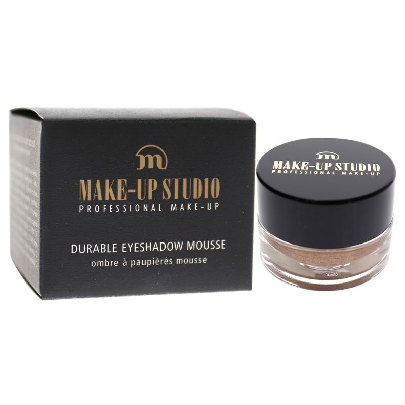 Durable Eyeshadow Mousse - Be Bronze by Make-Up Studio for Women - 0.17 oz Eye Shadow, 3 of 7