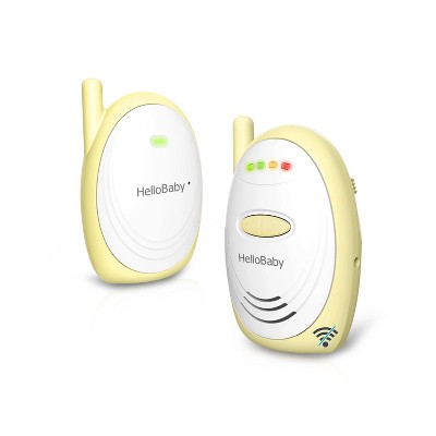 thumbnail interactive-video image 1 of VTech DM1211-2 Digital Audio Baby Monitor - 2 Parent Units With 1500 Ft Range 1 of 2