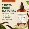 KUKKA Vanilla Essential Oil for Diffuser & Skin - 4 Fl Oz - Soap Making Scent & DIY - 2 of 4