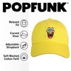 Spongebob Spongebob Face Adult Dad Cap Yellow OS - 2 of 4