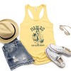 Simply Sage Market Hawaii The Aloha State Hula Racerback Tank - 2 of 3
