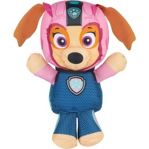 Swimways Paw Patrol AquaPups Skye Swim Huggable, Paw Patrol Toys, Bath Toys & Beach Toys, Floating Water Stuffed Animal - 1 of 4