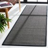 Natural Fiber NF131 Power Loomed Indoor Rugs - Safavieh - 2 of 4