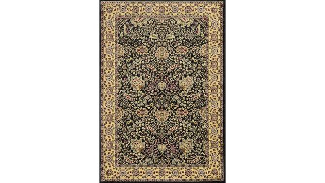 5&#39;x7&#39; Elegance Zeigler Rug Off White - Linon, 2 of 10, play video