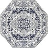 Unique Loom    Richmond Medallion Area Rug - 2 of 4
