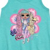 Girls' - LOL Surprise! - Candylicious Original Graphic Sleeveless Aline Dress - 2 of 3