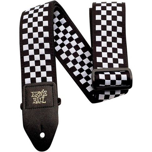 Ernie Ball Polypro Guitar Strap (Black)