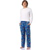 Garfield Comic Men's Odie Jon Sleep Tossed Print Pajama Pants For Adults - image 2 of 4