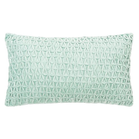 Lensa Pillow Mint Green 12