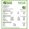 Super Nutrition Brain Complex with L-Carnitine, Ginkgo Biloba, Phosphatidylserine, and Choline, 120 Veggie Capsules - 4 of 4