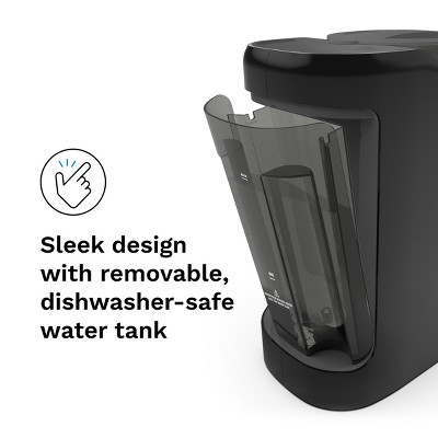 Baby Brezza Formula Pro Advanced Formula Dispenser - Charcoal