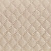 Collections Etc Soft Velvet Waterproof Quilted Furniture Cover - 3 of 3