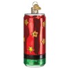 Old World Christmas 3.75 In Joyfuel Energy Drink Ornament Santa Belt Can Tree Ornaments - 2 of 3