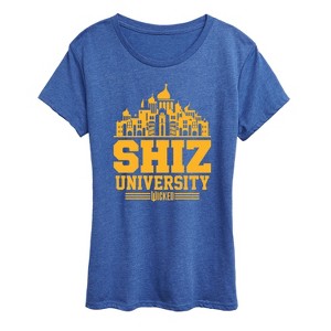 Women's - Wicked - Shiz University Short Sleeve Graphic T-Shirt - 1 of 4
