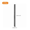 Unique Bargains 304 Stainless Steel Durable Reusable Drinking Straw 8.5" Length 5 Pcs - 2 of 4