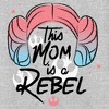 Women's Star Wars Mother's Day Leia Rebel Mom T-Shirt - 2 of 4