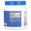 Nutricost Magnesium Glycinate, Peach Mango, 17.6 oz (500 g) - 2 of 2