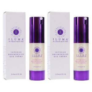 IMAGE Skincare ILUMA Intense Brightening Eye Cream 0.5 oz 2 Pack - 1 of 4