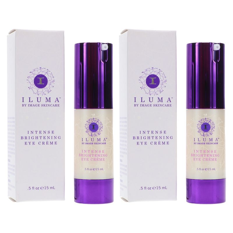 IMAGE Skincare ILUMA Intense Brightening Eye Cream 0.5 oz 2 Pack, 1 of 9