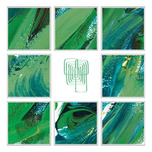 Jade Hairpins - Mother Man / Gracefully (vinyl 12 inch single) - 1 of 1