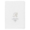 Linum Home Textiles 100% Turkish Cotton MONICA 3PC Embellished Towel Set - 4 of 4