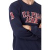 U.S. Polo Assn. Men's French Terry Graphic Applique Crewneck Sweatshirt - 3 of 3