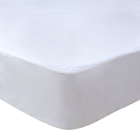 PiccoCasa Fitted Sheet Waterproof Bedding Sheet, Gray King 