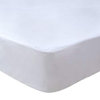 PiccoCasa Polyester and TPU Comfortable Breathable Waterproof Mattress Protector Covers 1 Pc