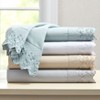 BrylaneHome Hotel Embroidery Sheet Set - image 2 of 3