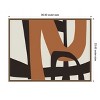 Amanti Art Calming Neutrals I by Irena Orlov Framed Canvas Wall Art - 4 of 4