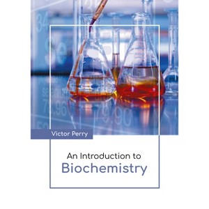 An Introduction to Biochemistry - by  Victor Perry (Hardcover) - 1 of 1