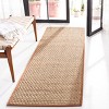 Natural Fiber NF114 Power Loomed Indoor Rugs - Safavieh - 2 of 4