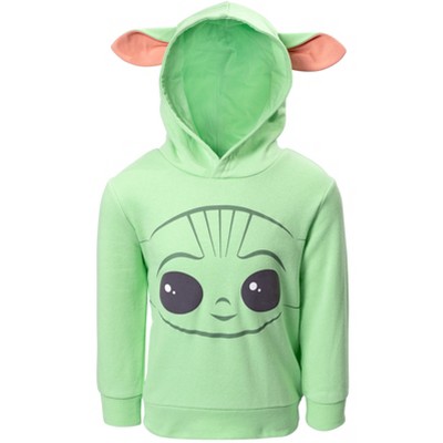 Yoda sweatshirt online target