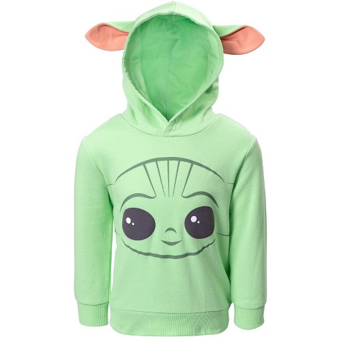 Star wars baby yoda hoodie new arrivals