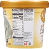 Kemps Simply Crafted Vanilla Bean Ice Cream 48oz - 3 of 4
